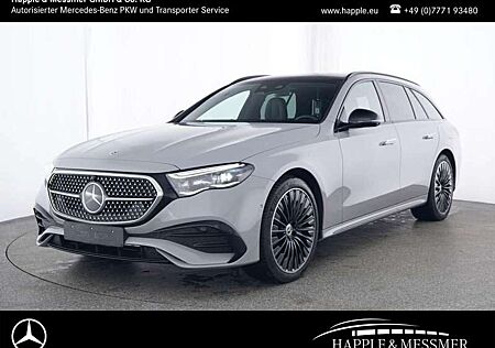 Mercedes-Benz E 300 de 4M T-Modell AMG Line/Pano/AHK
