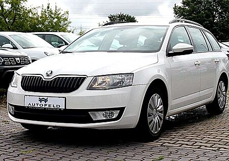 Skoda Octavia 1.4 TSI/VOLL SHEFT/1HD/KLIMA/8FACH/TEMP/