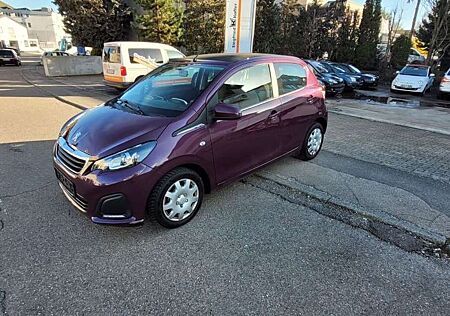 Peugeot 108 TOP Active