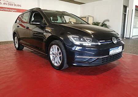 VW Golf Variant Volkswagen VII Comfortline * 1.Hd+SH+LED+BT