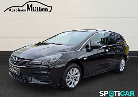 Opel Astra K Sports Tourer Elegance Start Stop 1.2 Turbo EU6d