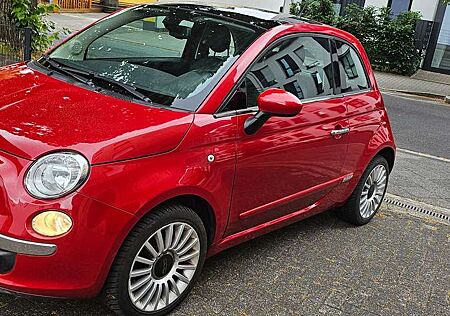 Fiat 500 Lounge AUTOMATIK