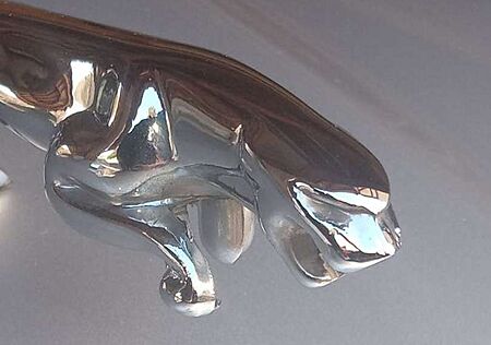 Jaguar XJ8 Sovereign