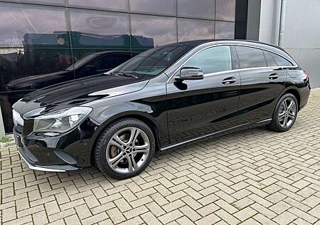 Mercedes-Benz CLA 220 d Standheiz|AHK|Kam|Distronic|Pano|Keyles