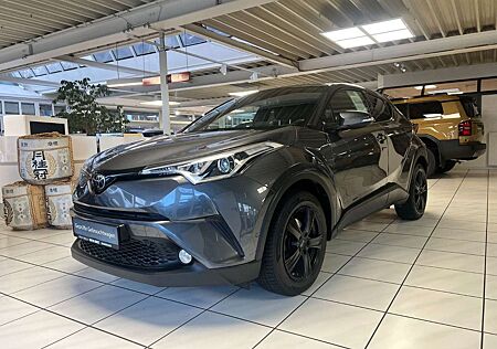 Toyota C-HR 1.2l Turbo Team D