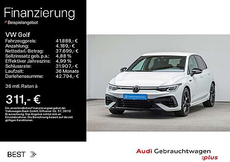 VW Golf Volkswagen R Black Style*Performance-Abgas*Matrix*Navi