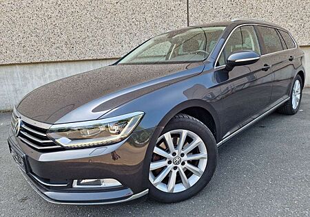 VW Passat Variant Volkswagen Passat 2.0TDI DSG/1HD/VIRTUAL/LED/KAM/LEDER/ZAHN