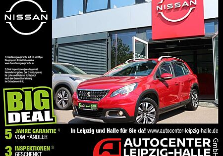 Peugeot 2008 1.2 Allure Navi Teilleder Kamera JBL