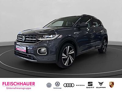 Volkswagen T-Cross Life 1.5 TSI LED+ACC+RFK+NAVI+SHZ+VC+DAB+CARPLAY