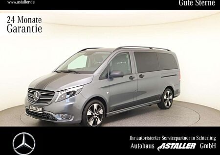 Mercedes-Benz Vito 124 CDI Tourer Edition Pro line Sport Lang