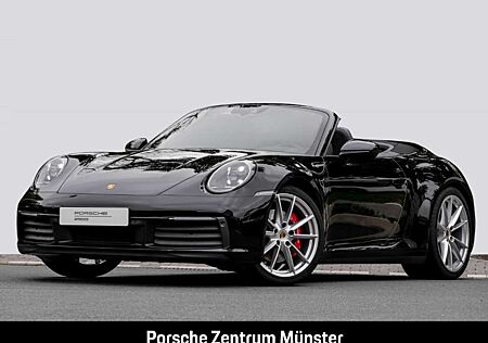 Porsche 992 911 Carrera S Cabrio LED BOSE Rückfahrkamera