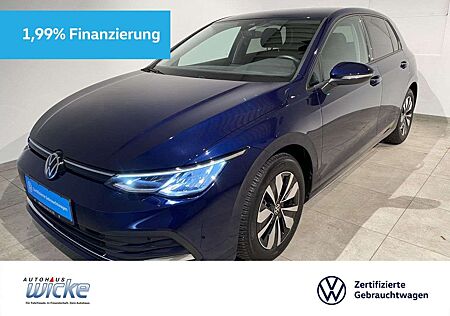 VW Golf Volkswagen VIII 1.5 TSI Move NAVI KLIMA PDC LED SITZHEIZ