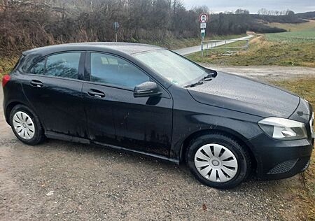 Mercedes-Benz A 180 BlueEFFICIENCY Edition