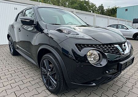 Nissan Juke 1.5 Tekna *1.Hand*Euro6*Navi*360°Kam*Leder*