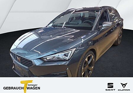 Cupra Leon Sportstourer 2.0 TSI DSG NAVI KAMERA LED LM