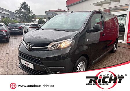 Toyota Pro Ace Proace Proace 1.5 L1 Kombi Comfort 9-Sitzer Navi PDC DAB