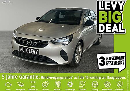 Opel Corsa F 1.2 Turbo Elegance +Kamera+CarPlay+