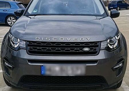 Land Rover Discovery Sport HSE