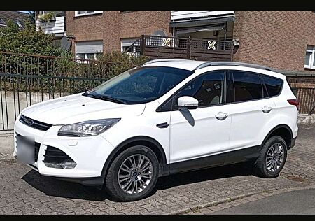Ford Kuga 2.0 TDCi 4x4 Aut. Trend