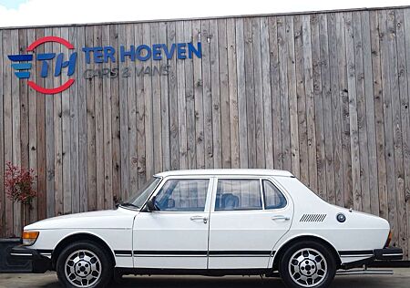 Saab 99 GL 5-Sitzer Alu Räder H-zulassung! 74KW