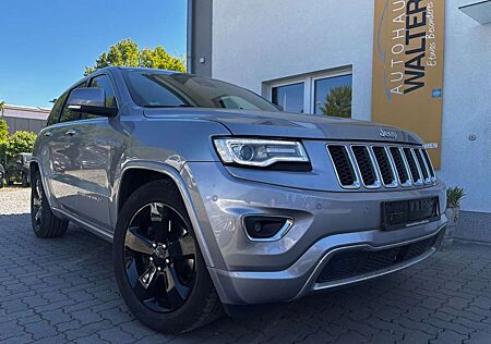 Jeep Grand Cherokee 3.0 CRD Overland (fast) Voll