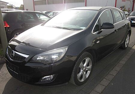 Opel Astra 1.4 Turbo