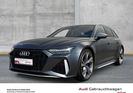 Audi RS6 Avant MATTLACK DYNAMIK+ KERAMIK 305KM/H PANO