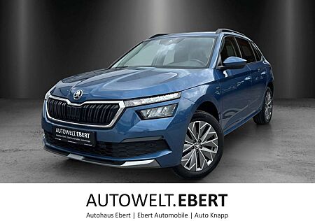 Skoda Kamiq 1.0 TSI Clever DSG/ACC/LED/SIDE+LANE/PDC/