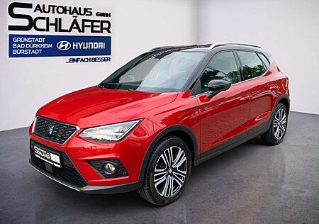 Seat Arona 1.0 TSI Xcellence Navi LED 360 Kamera