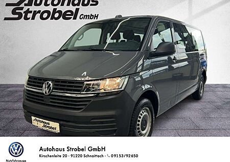 VW T6 Transporter Volkswagen T6.1 Kombi T6.1 2.0 TDI 4M 9-Sitze Navi Parkp. B