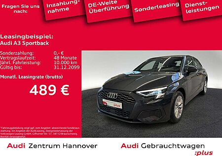 Audi A3 e-tron 40 TFSI Pano LED virtual ACC