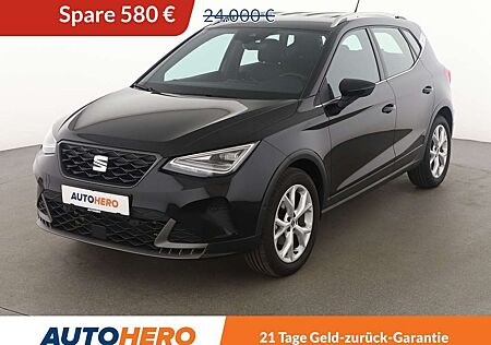Seat Arona 1.0 TSI FR Aut.*NAVI*CAM*LED*PDC*SHZ*ACC*KLIMA*