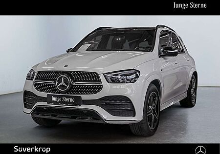 Mercedes-Benz GLE 350 gebraucht kaufen Mercedes-Benz GLE 350 de 4M AMG NIGHT DISTR PANO SPUR AHK 360