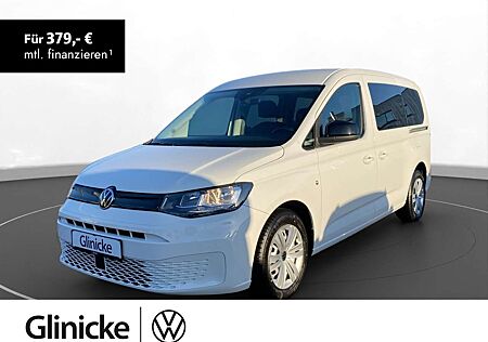 VW Caddy Volkswagen 2.0 TDI DSG PDC Navi Klima Frontkamer