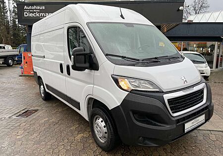 Peugeot Boxer HDi 333 140 S&S L2H2 RFK / AHK / Klima