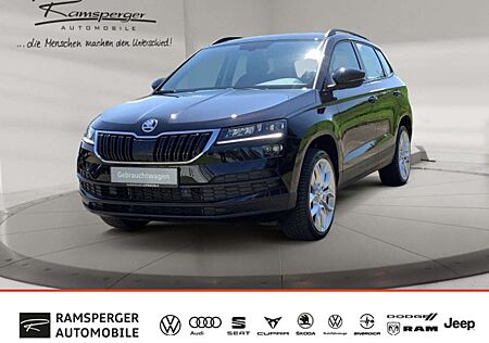 Skoda Karoq 1.5 TSI DSG Style AHK ACC LED APP PDC