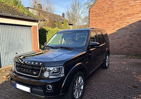 Land Rover Discovery Diesel SD V6 Landmark