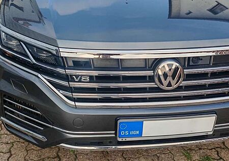 VW Touareg Volkswagen 4.0 V8 TDI SCR 4Motion Automatik