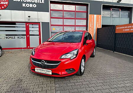 Opel Corsa E Active/Lenkrad/Sitzheizung/PDC/Tempomat