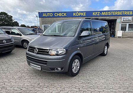 VW T5 Multivan Volkswagen Multivan T5 2.0 TDI NAVI/Klimatronik/Bluemotion