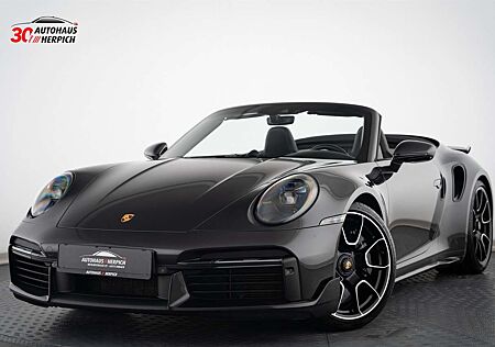 Porsche 992 Turbo S Cabrio PTS Grigiogranitometallic