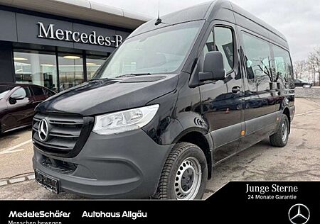 Mercedes-Benz Sprinter 319 TOURER L2H2 ELEKTR TÜR 9SITZE 2/2/3