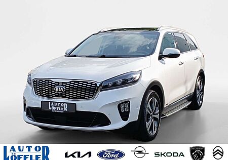 Kia Sorento GT-Line NAVI^ KLIMA^ 360^ SHZ^ LHZ^ Klima Navi