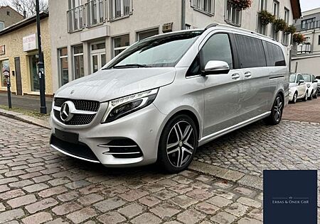 Mercedes-Benz V 250 AMG Extralang TOTW*DIST*BRUM*LED*MBUX*360°