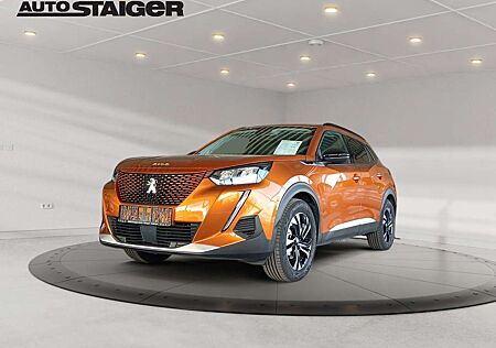 Peugeot 2008 e- Allure LED+Navi+SHZ+Kam.+KeyLess+KlimaA