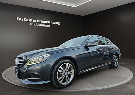 Mercedes-Benz E 250 BlueTEC 4MATIC AVANTGARDE+Scheckheftgepfle