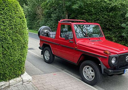 Mercedes-Benz 250 250GD 460.317