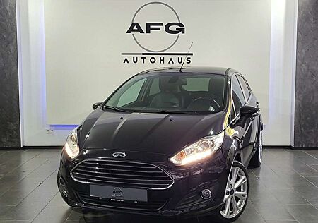 Ford Fiesta Titanium*AUTOMATIK*PDC*KLIMA*