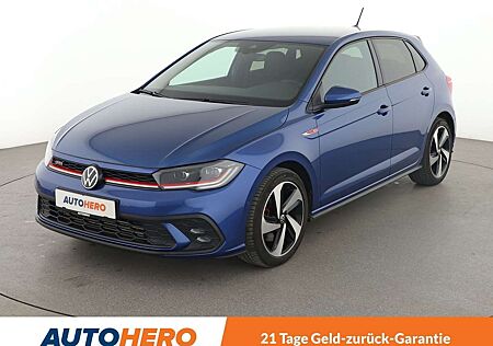 VW Polo Volkswagen 2.0 TSI GTI Aut.*NAVI*LED*CAM*