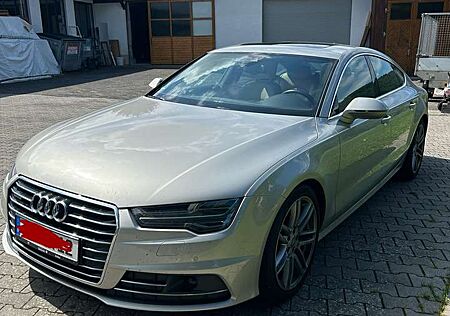 Audi A7 gebraucht kaufen Audi A7 3.0 TDI quattro S tronic